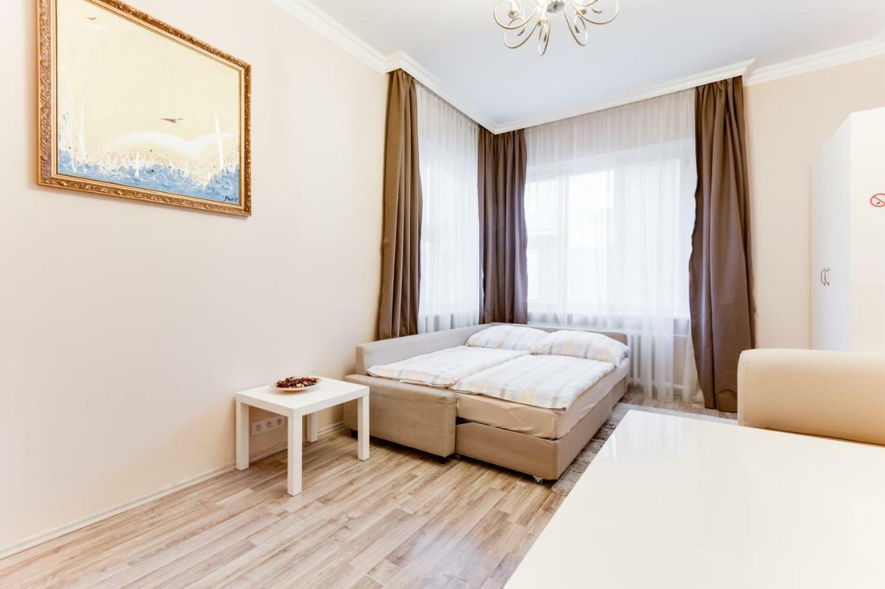Apartmán Masná 21 Praha